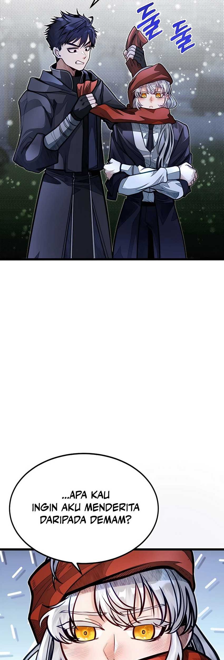 The Little Brother Is the Academy’s Hotshot Chapter 53 Gambar 33