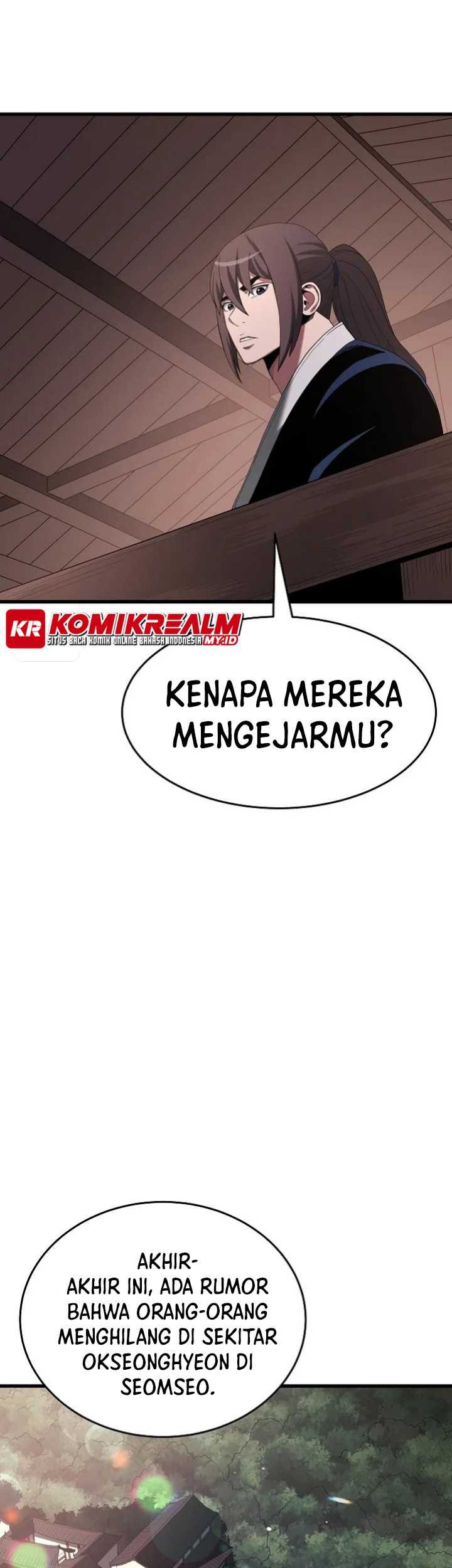 I Am Reborn As The Sword God Chapter 65 Gambar 28