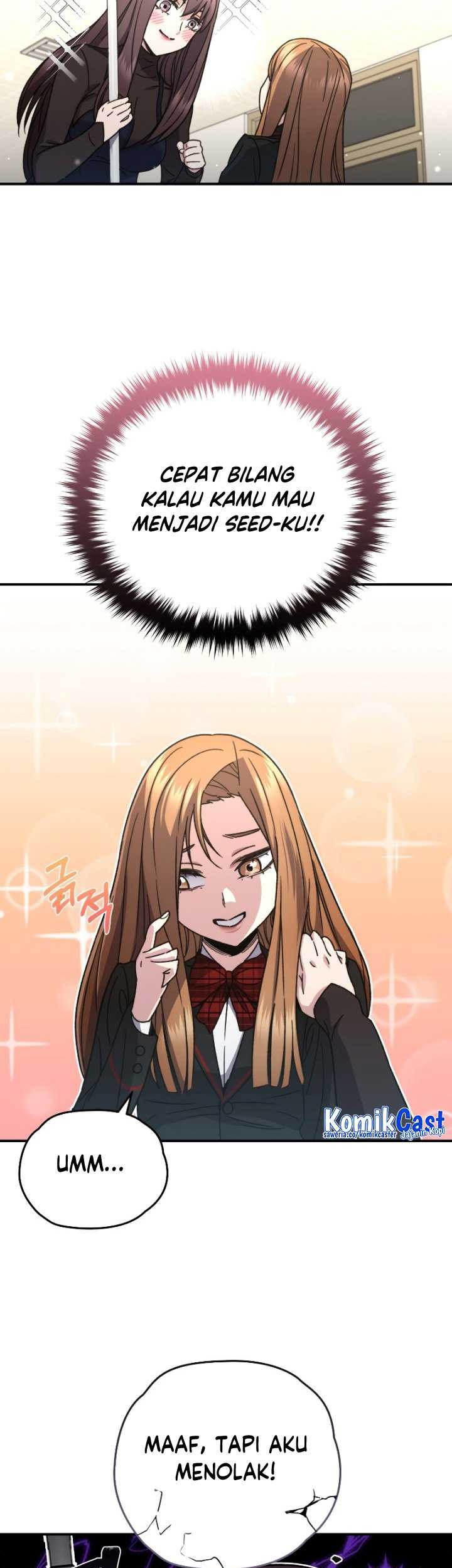 Re: Life Player Chapter 55 halaman 28