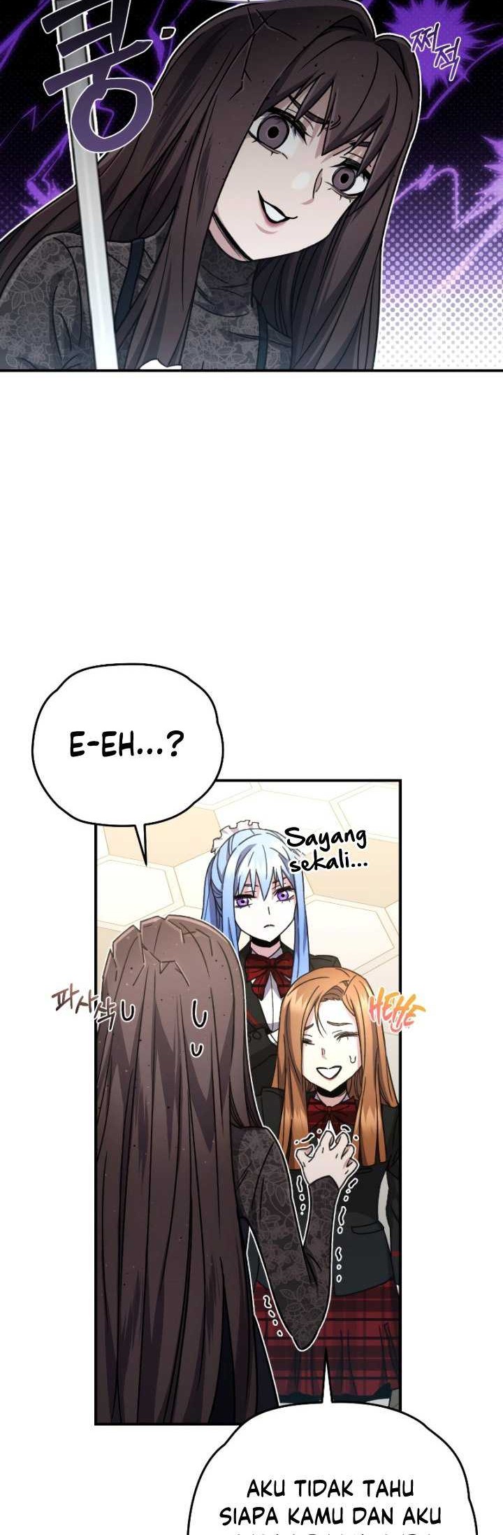 Re: Life Player Chapter 55 halaman 29