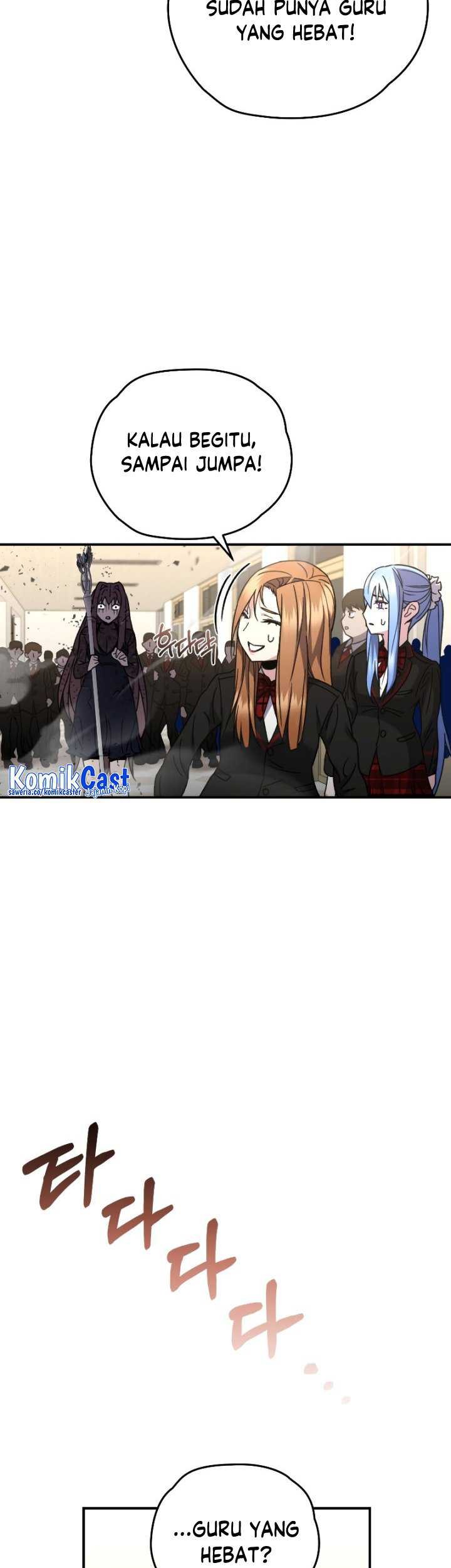Re: Life Player Chapter 55 halaman 30