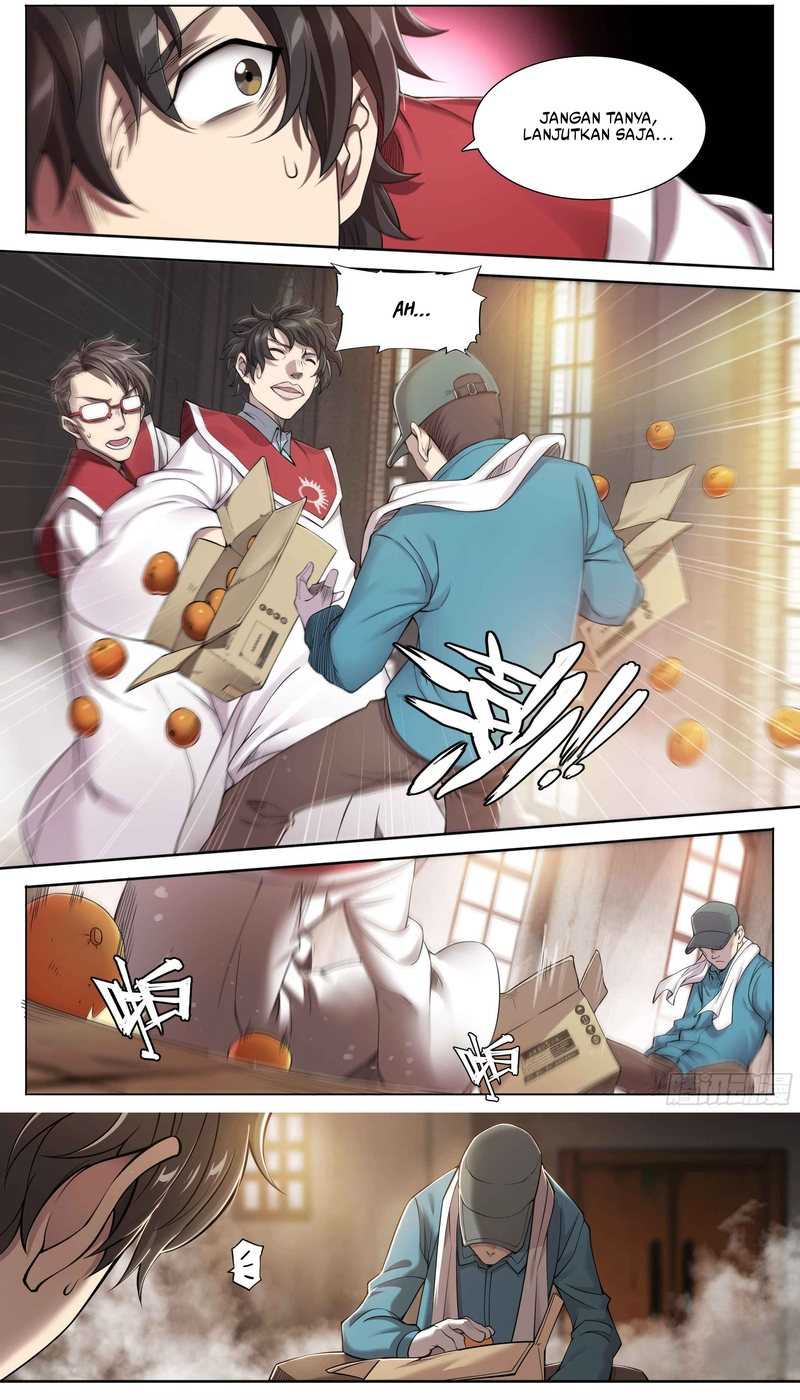 Apocalyptic Forecast Chapter 26 Gambar 12
