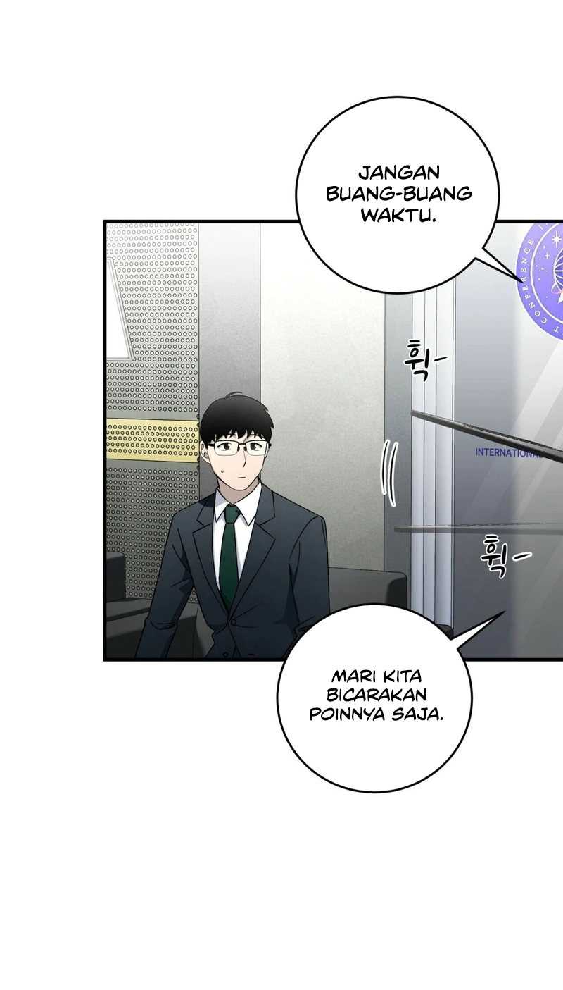 Cheolsu Saves the World Chapter 25 Gambar 39
