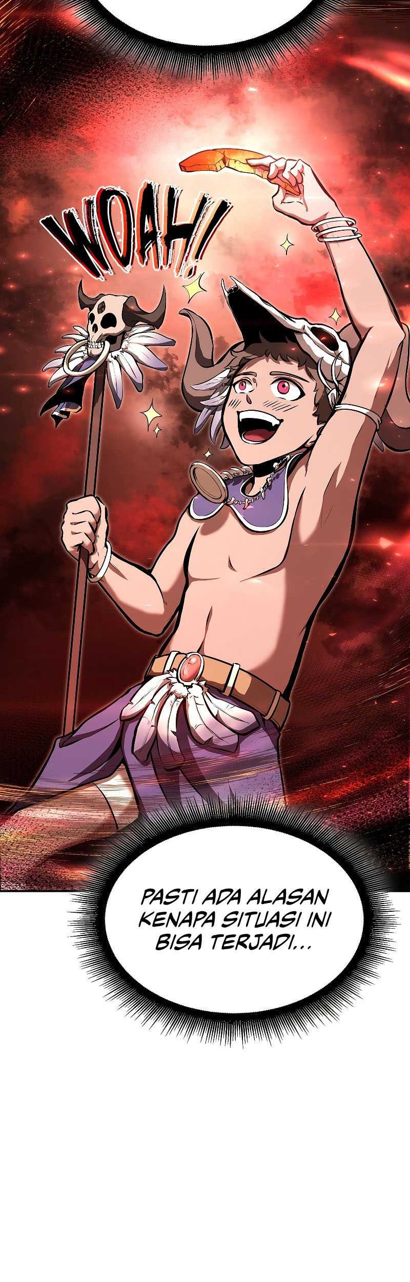 I Returned As An FFF-Class Witch Doctor Chapter 47 halaman 37