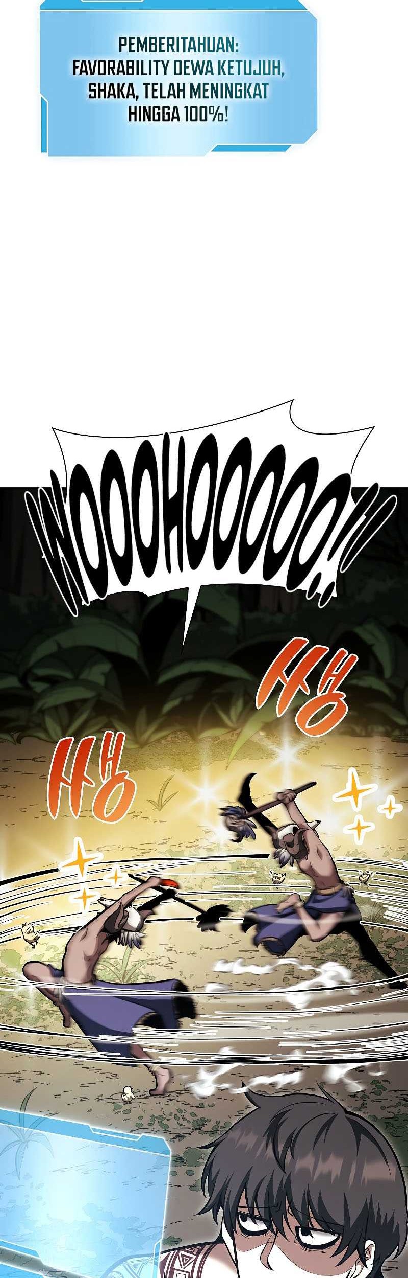 I Returned As An FFF-Class Witch Doctor Chapter 47 halaman 39