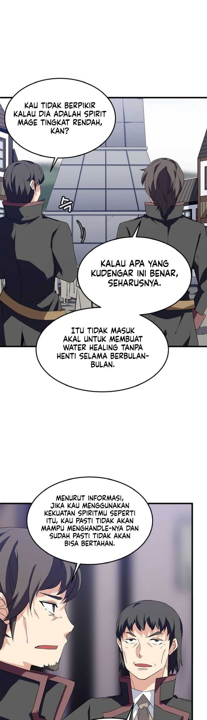 Return of the Elemental Lord Chapter 12 halaman 25