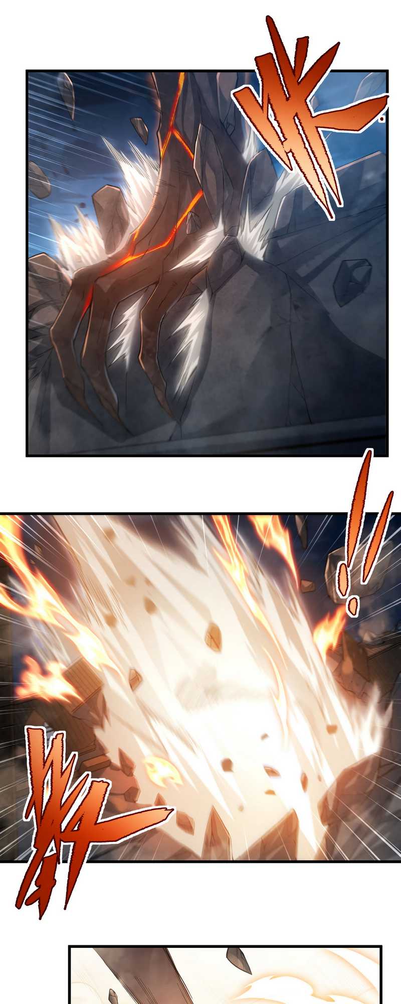 Despite Coming From the Abyss, I Will Save Humanity Chapter 55 Gambar 20