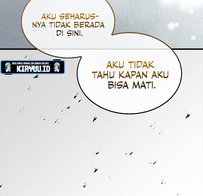 The Extra is Too Strong Chapter 36 halaman 33