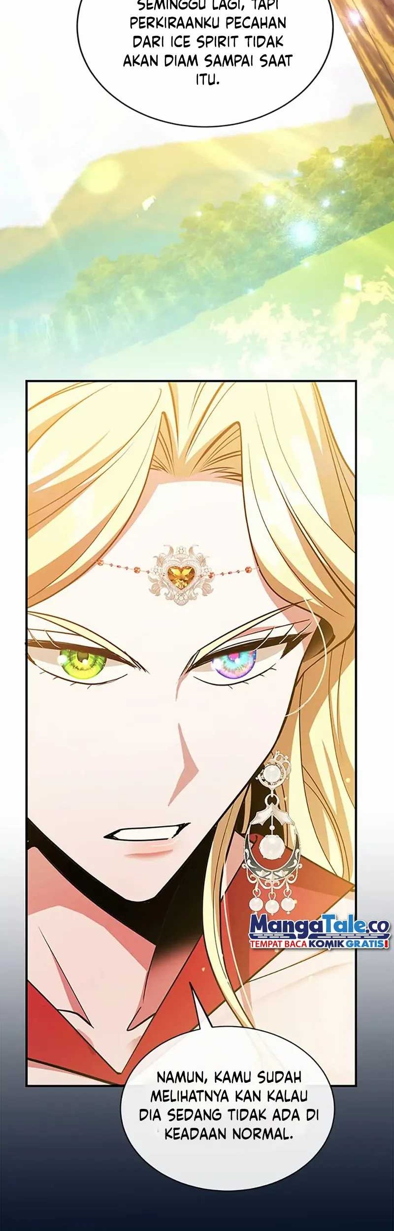 I Got Lucky And Pulled A 10th Rank Summon Chapter 41 halaman 31