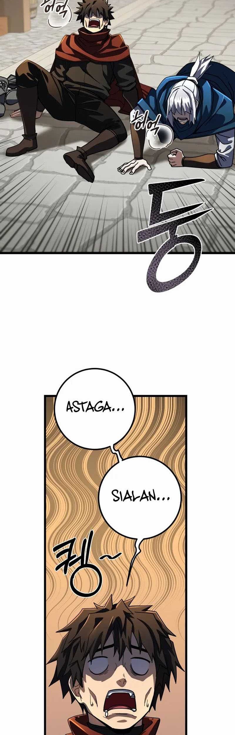 I Picked A Hammer To Save The World Chapter 51 Gambar 39
