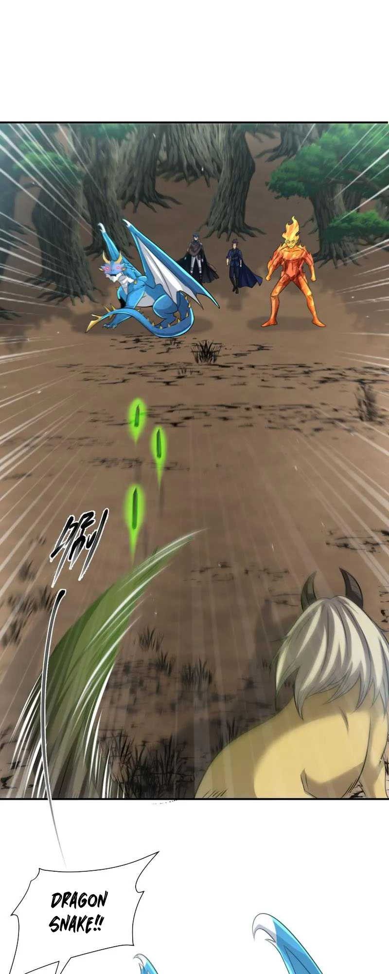 Dragon Master of the Olden Days Chapter 36 Gambar 19
