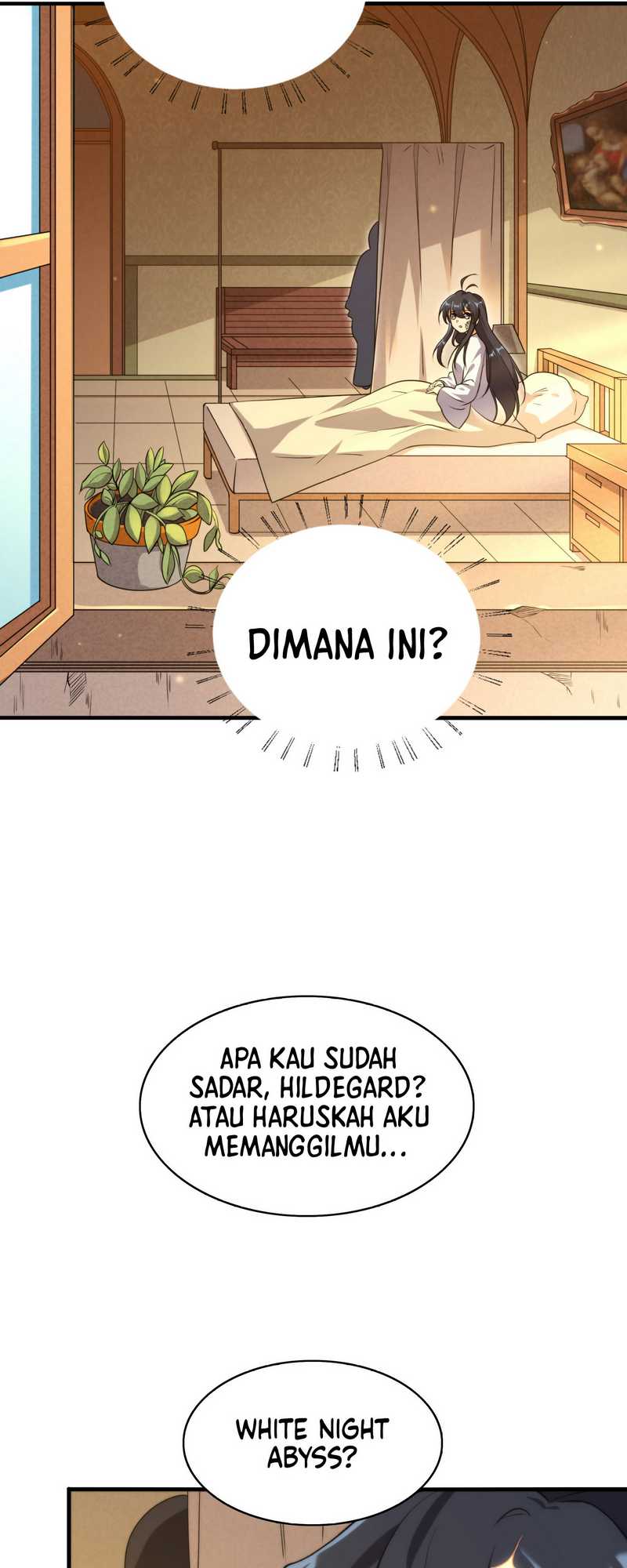 Despite Coming From the Abyss, I Will Save Humanity Chapter 57 Gambar 24