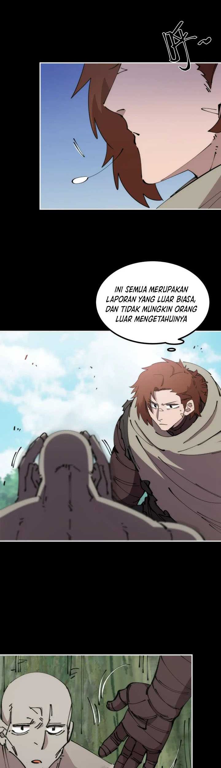 It All Starts With A Group Of Primitive People Chapter 55 Gambar 16