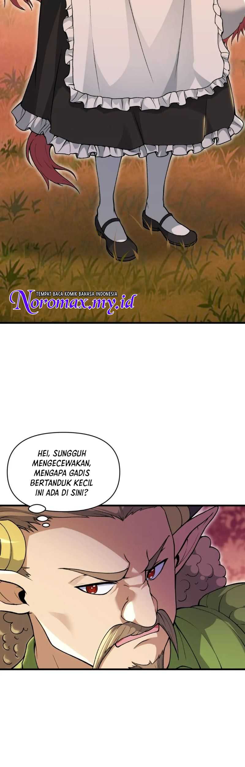 After Ten Years of Chopping Wood, Immortals Begged To Become My Disciples Chapter 52 Gambar 30