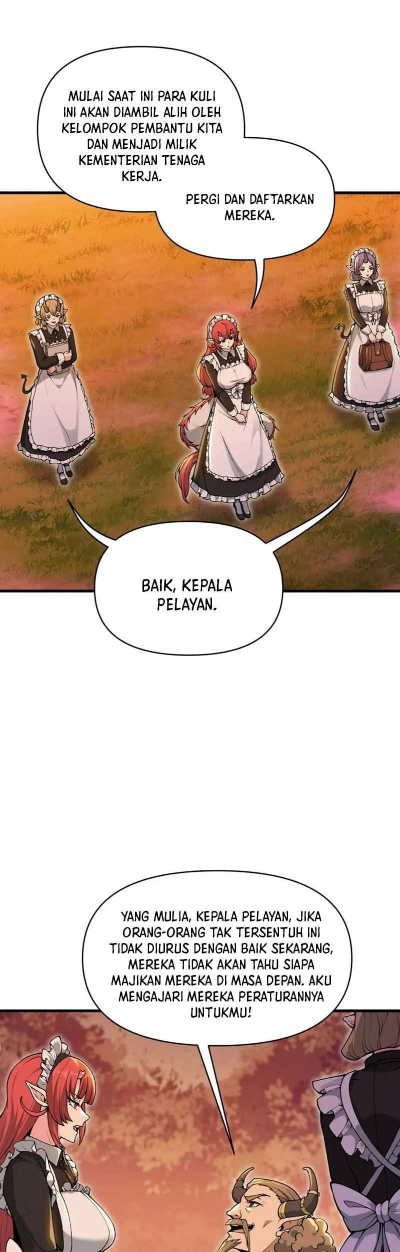 After Ten Years of Chopping Wood, Immortals Begged To Become My Disciples Chapter 52 Gambar 31
