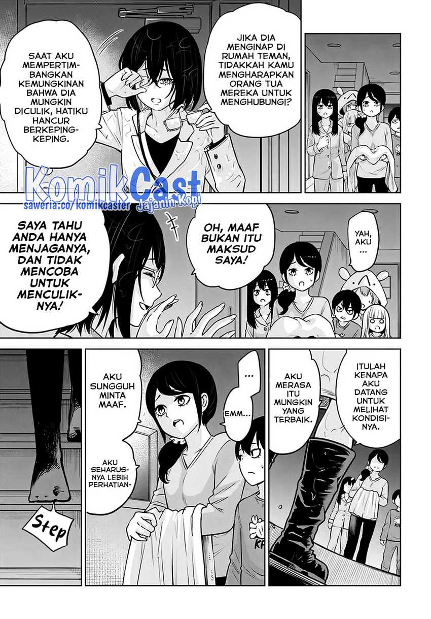 The Girl Who See It Chapter 51 Gambar 16