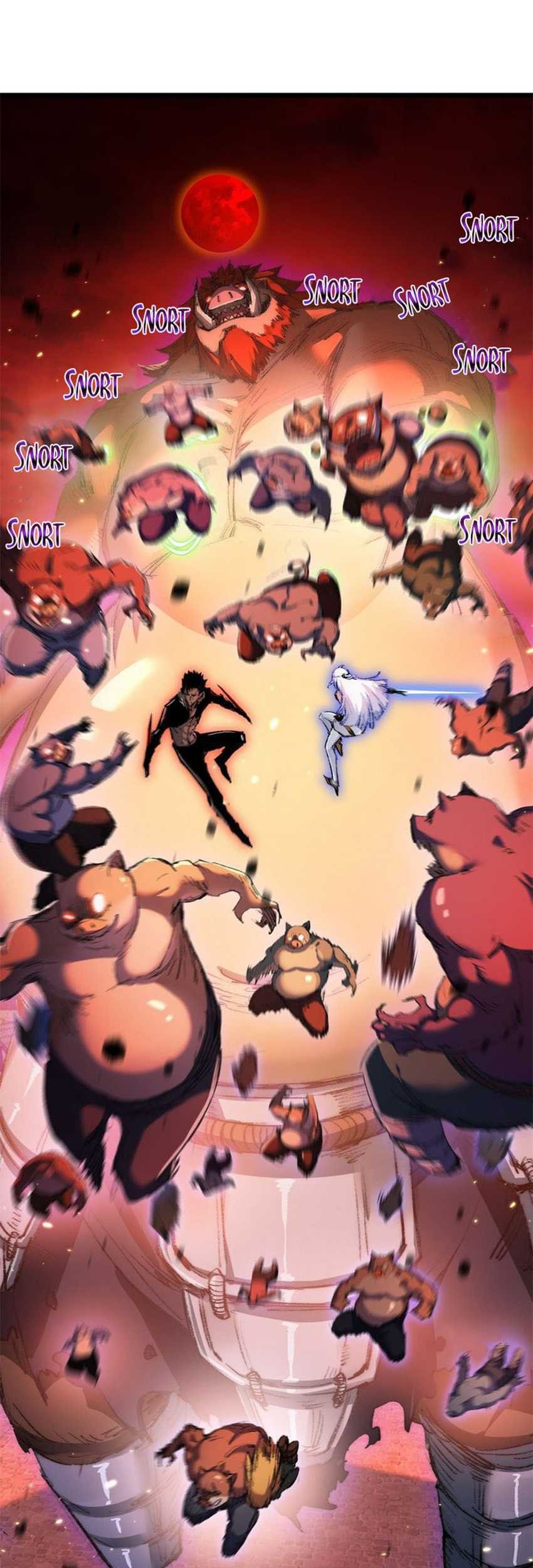 Moon Slayer Chapter 18 halaman 22