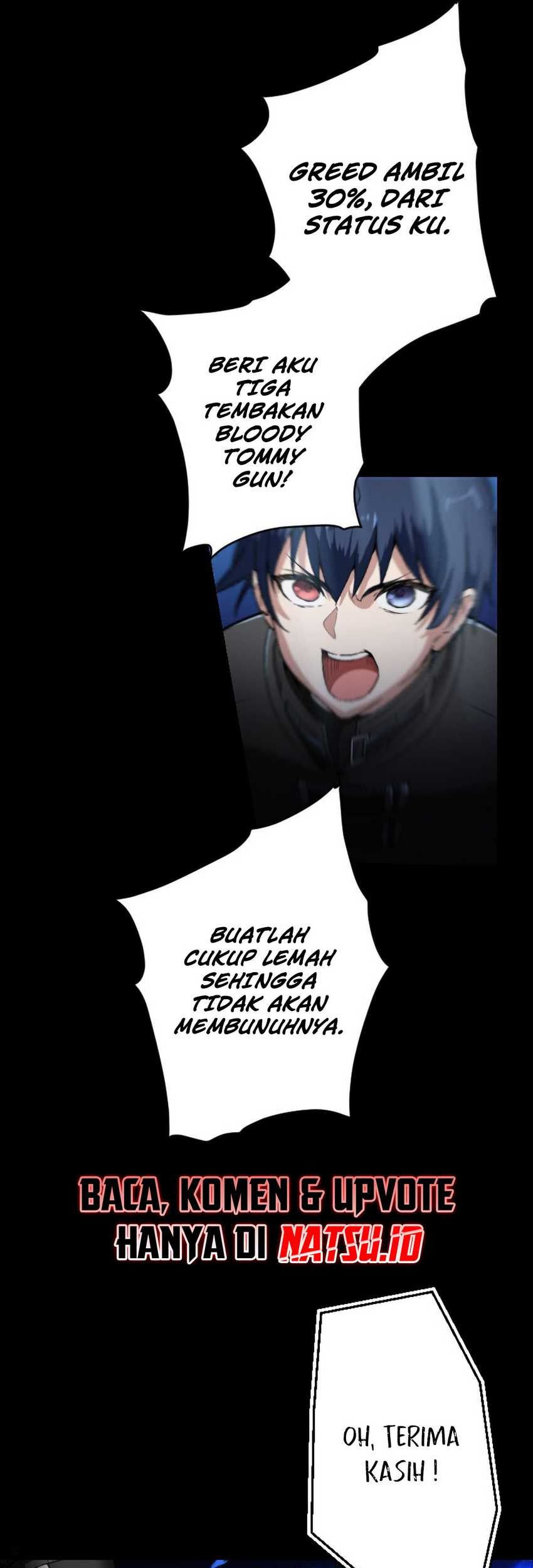 Berserk of Gluttony (Remake) Chapter 25 halaman 31