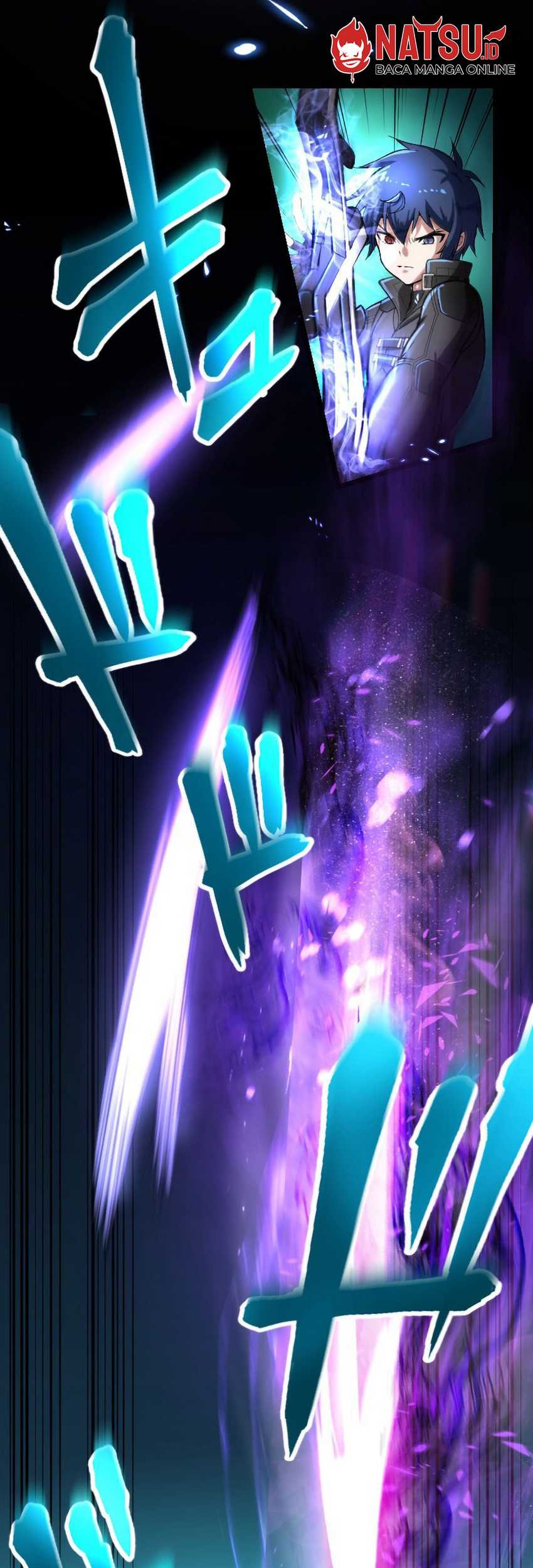 Berserk of Gluttony (Remake) Chapter 25 halaman 33