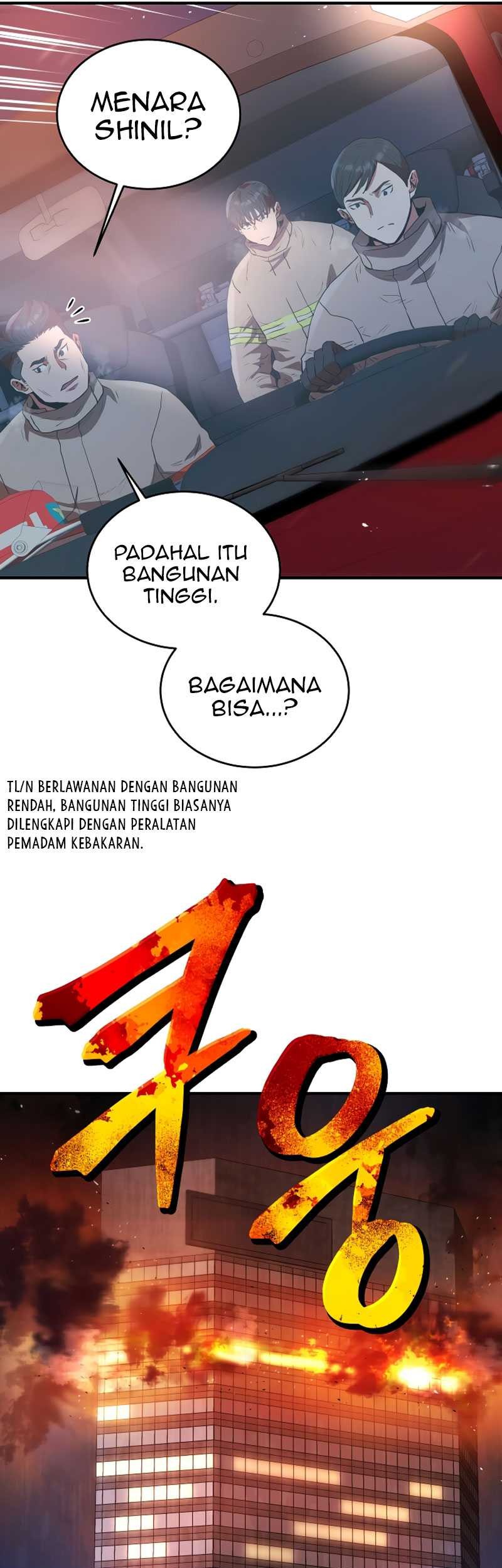 Rescue System Chapter 66 halaman 32