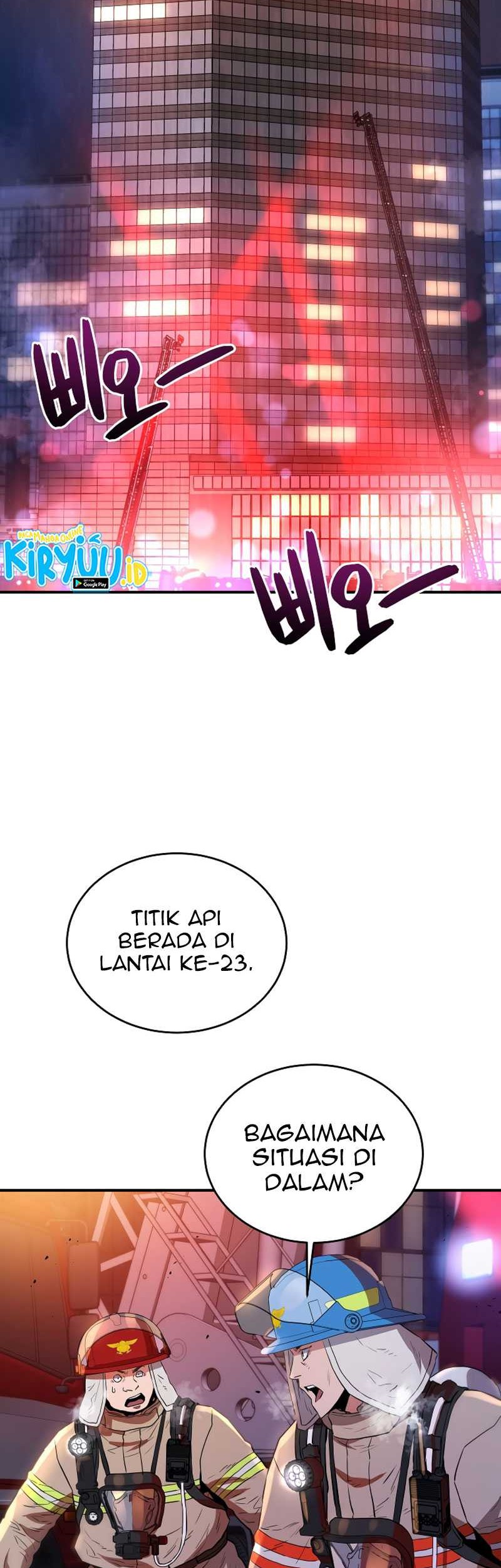 Rescue System Chapter 66 halaman 33