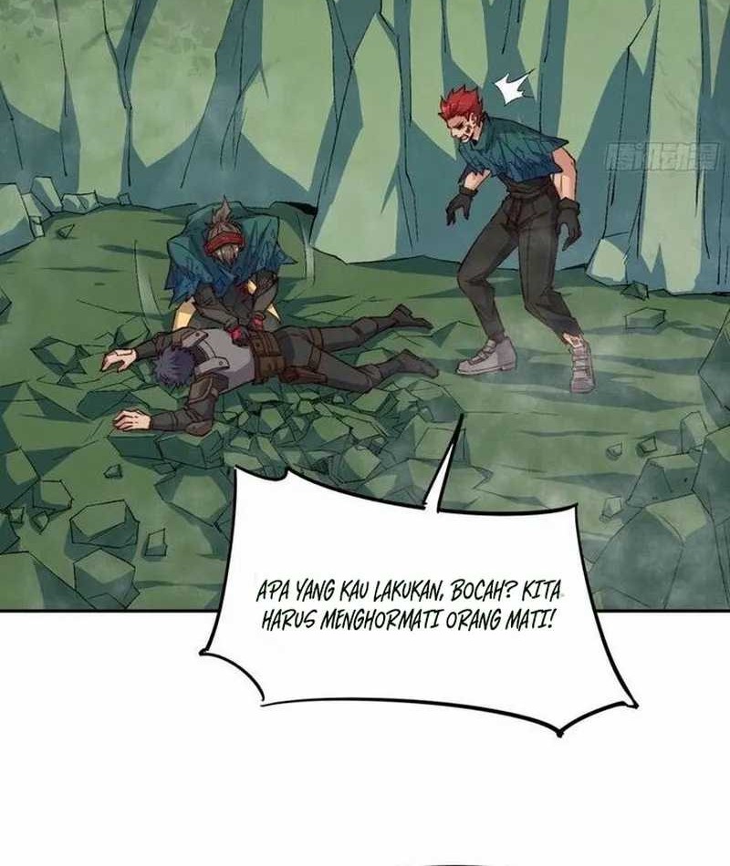 The People on Earth are Too Ferocious Chapter 176 Gambar 16