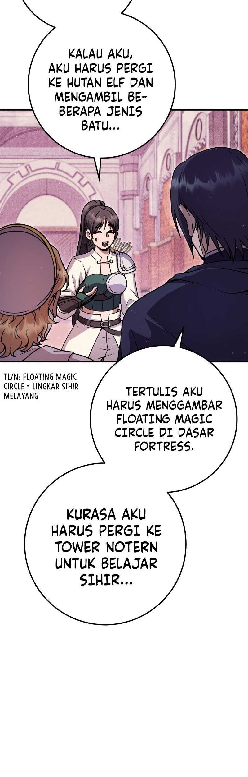 Legendary Blacksmith’s Vengeance Chapter 27 halaman 38