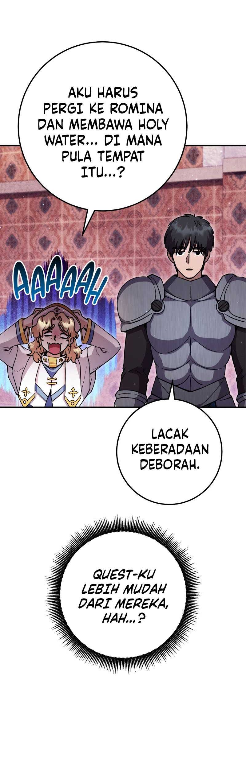Legendary Blacksmith’s Vengeance Chapter 27 halaman 39