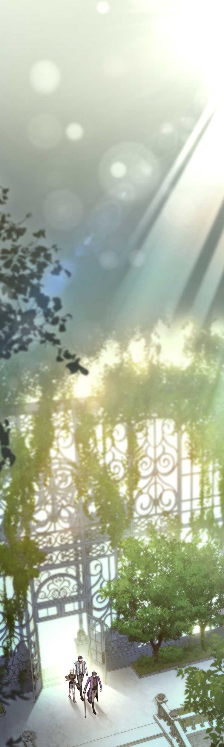 F-Class Destiny Hunter Chapter 46 Gambar 35