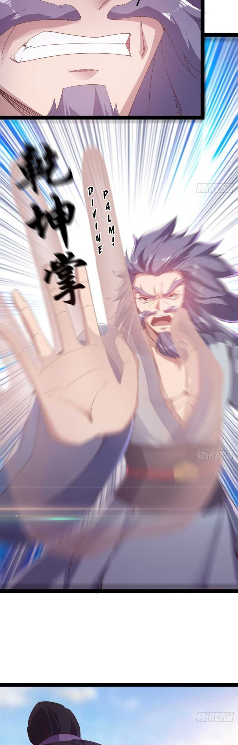 Path of the Sword Chapter 32 halaman 21