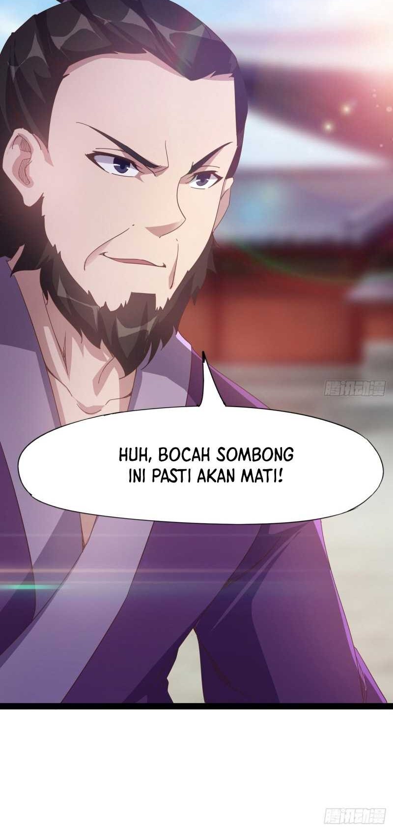 Path of the Sword Chapter 32 halaman 22