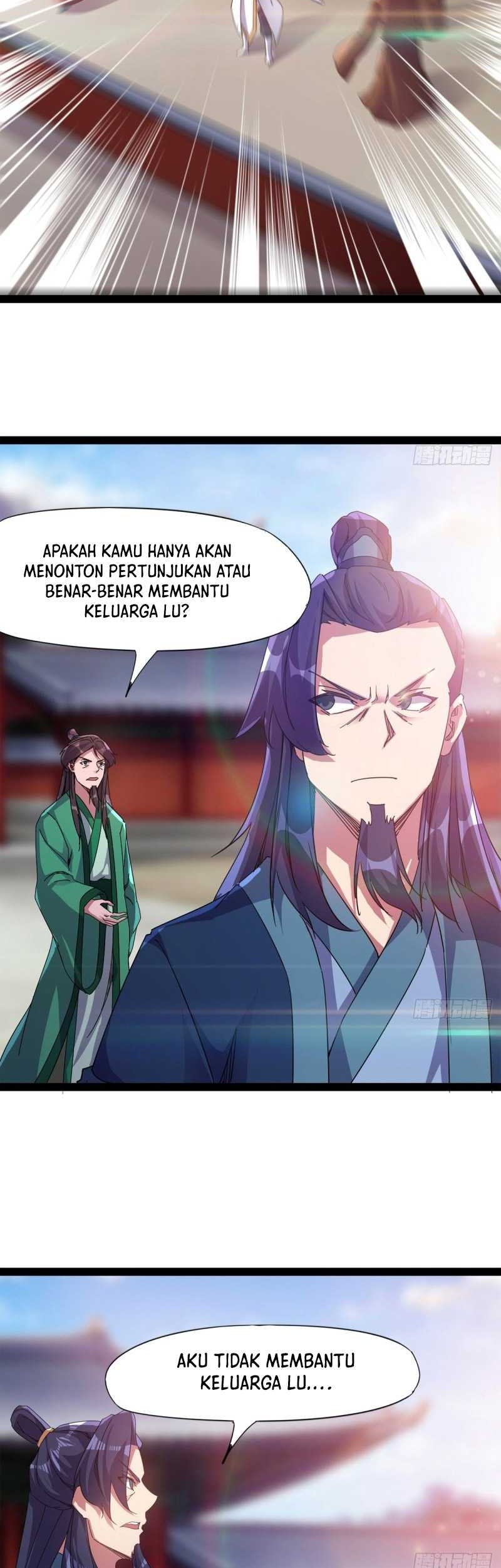 Path of the Sword Chapter 31 halaman 29