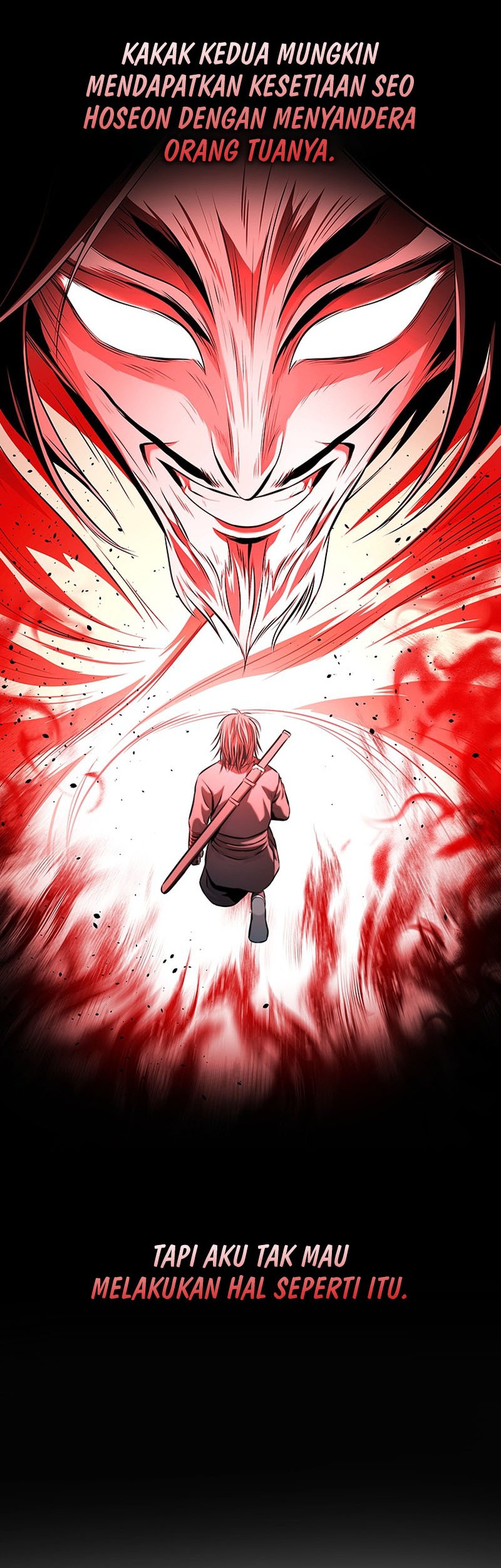 Moon-Shadow Sword Emperor Chapter 59 halaman 31