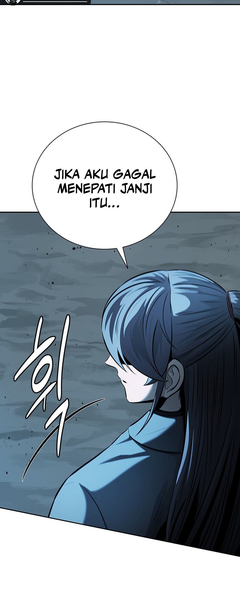 Moon-Shadow Sword Emperor Chapter 59 halaman 33