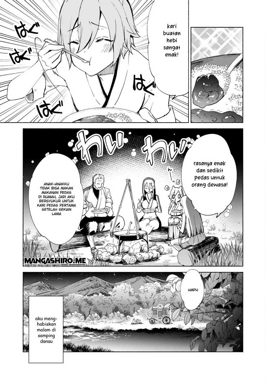 Kenja No Deshi Wo Nanoru Kenja Chapter 63 Gambar 15
