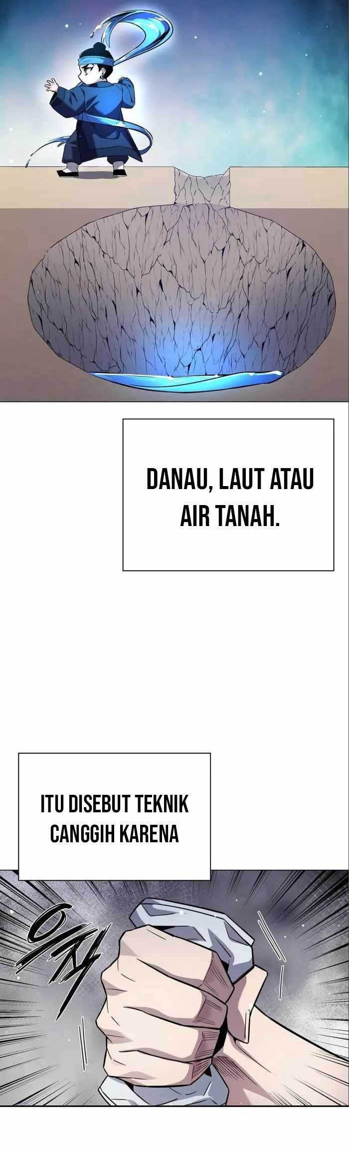Goblin’s Night Chapter 17 halaman 35