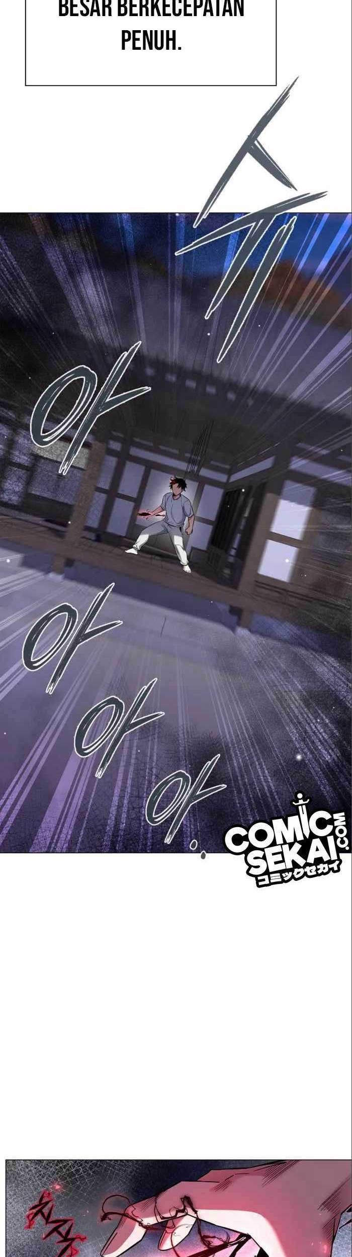 Goblin’s Night Chapter 17 halaman 37