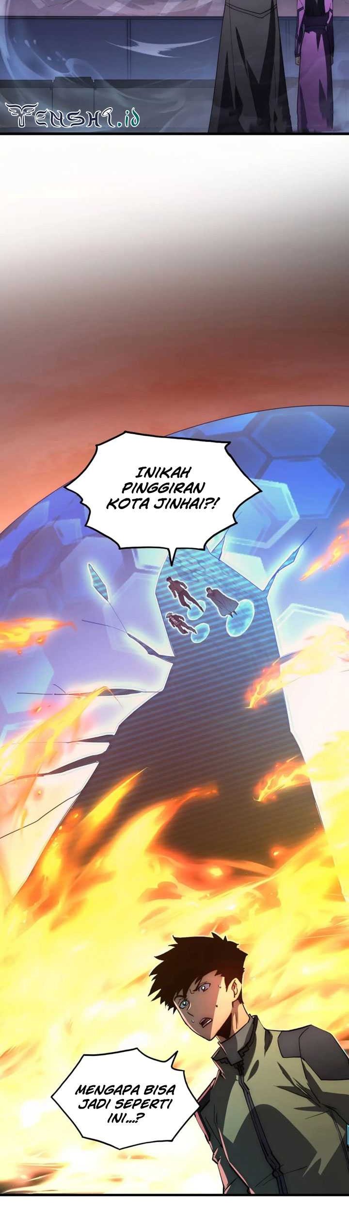 Rise From The Rubble Chapter 226 halaman 20