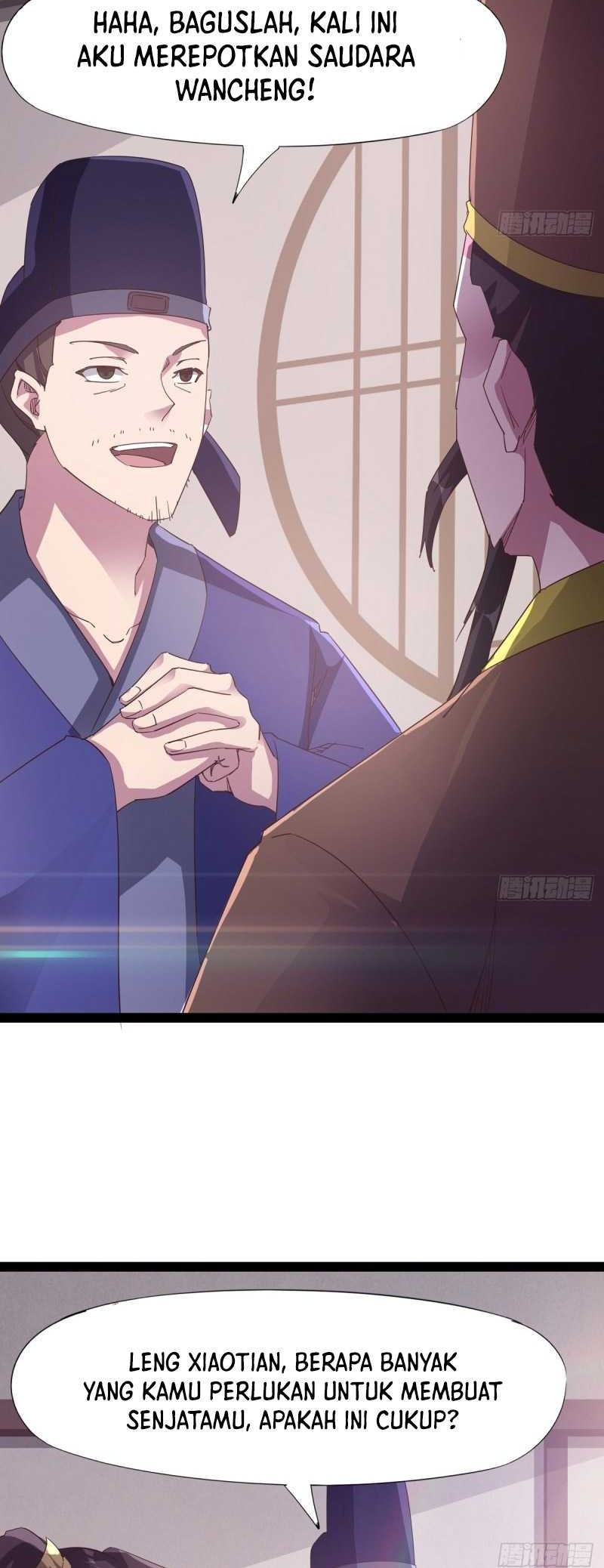 Path of the Sword Chapter 33 halaman 26