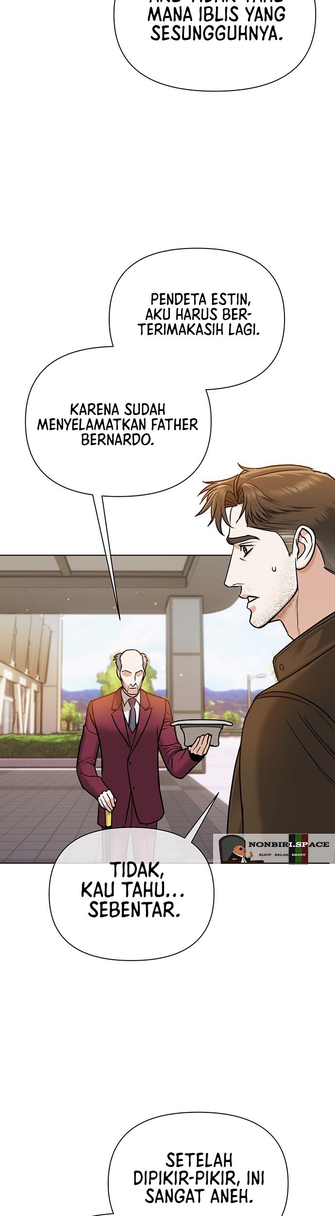 Haunting Chapter 19 Gambar 28