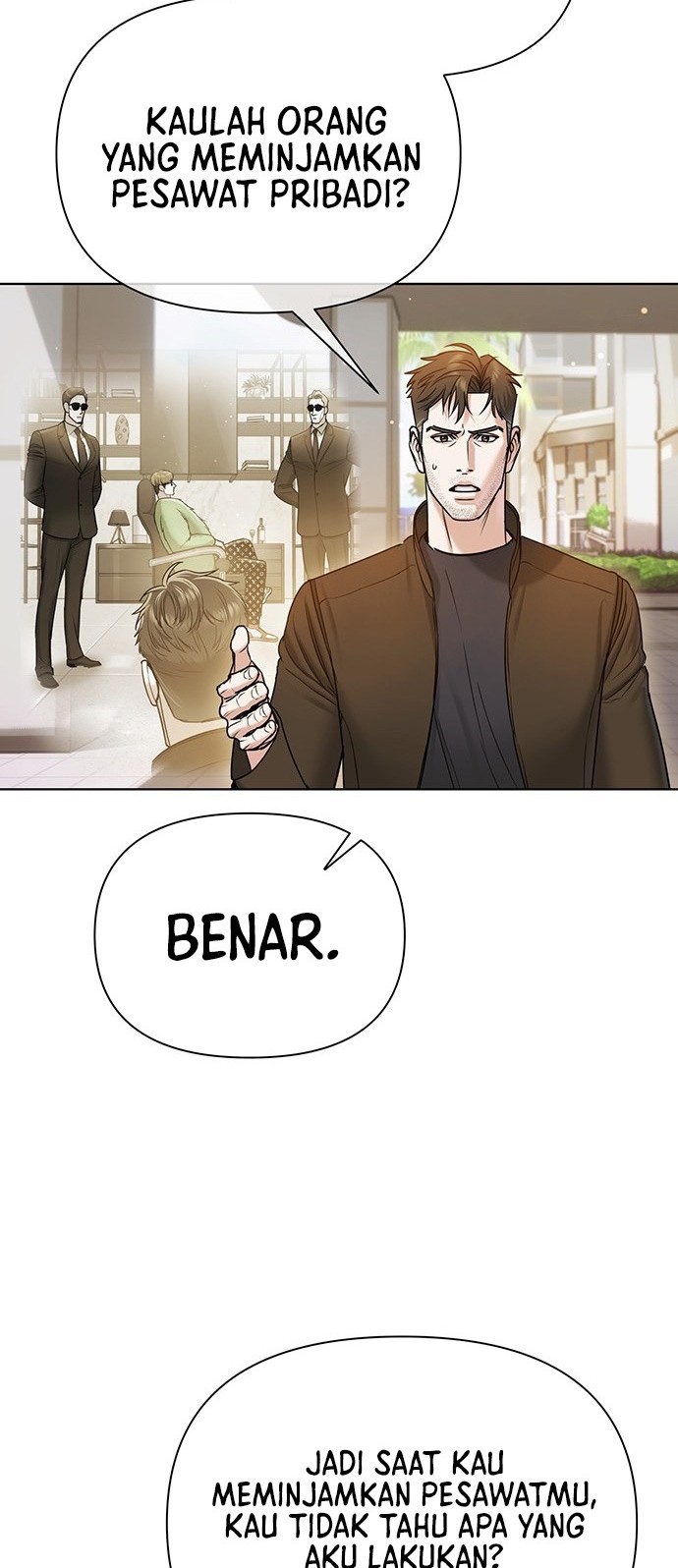 Haunting Chapter 19 Gambar 29
