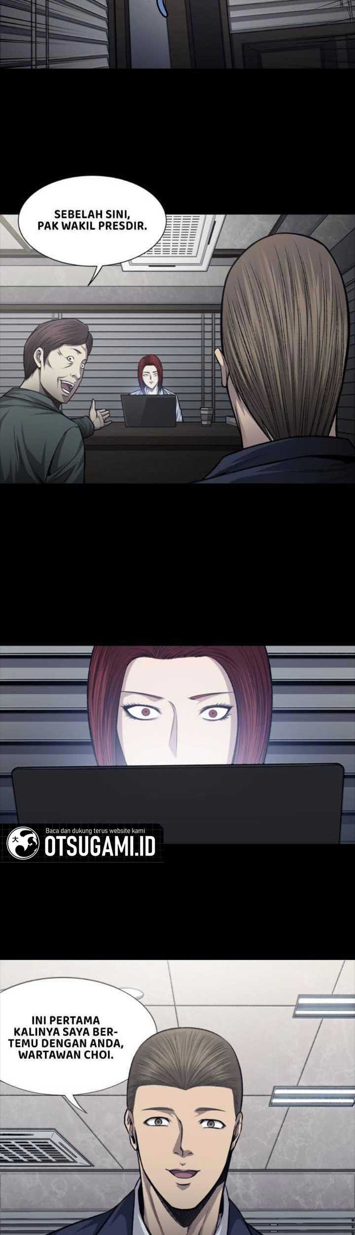 Vigilante Chapter 39 halaman 15