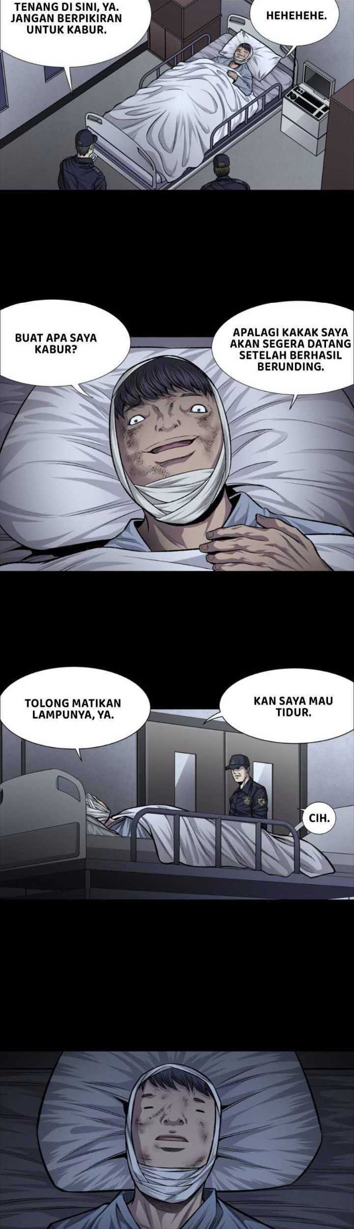 Vigilante Chapter 37 halaman 15