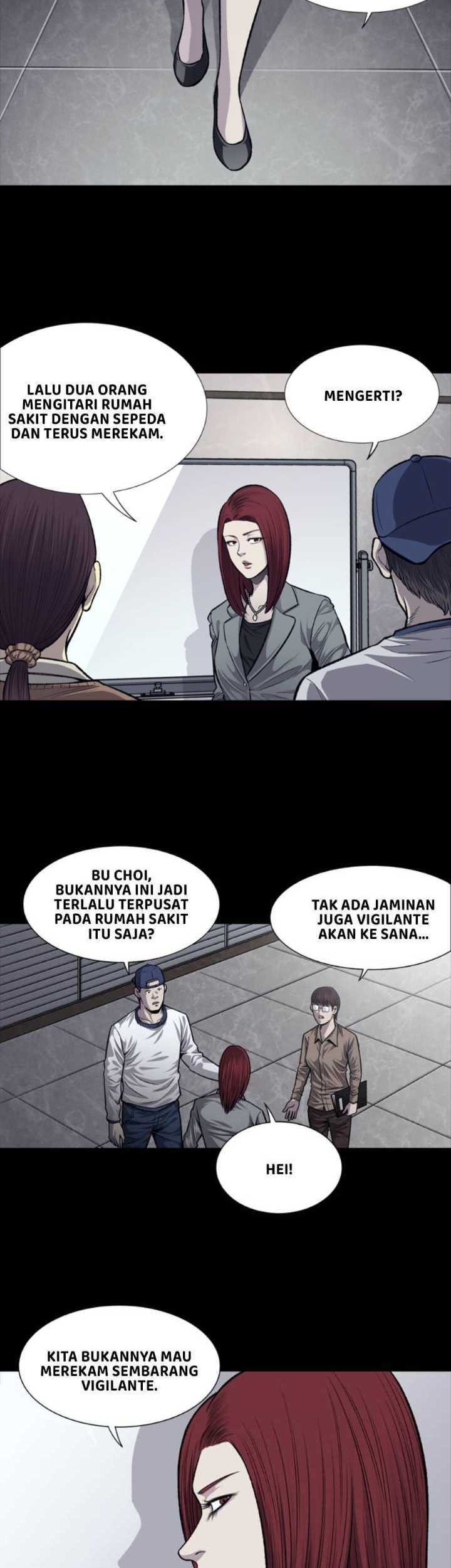 Vigilante Chapter 36 halaman 21