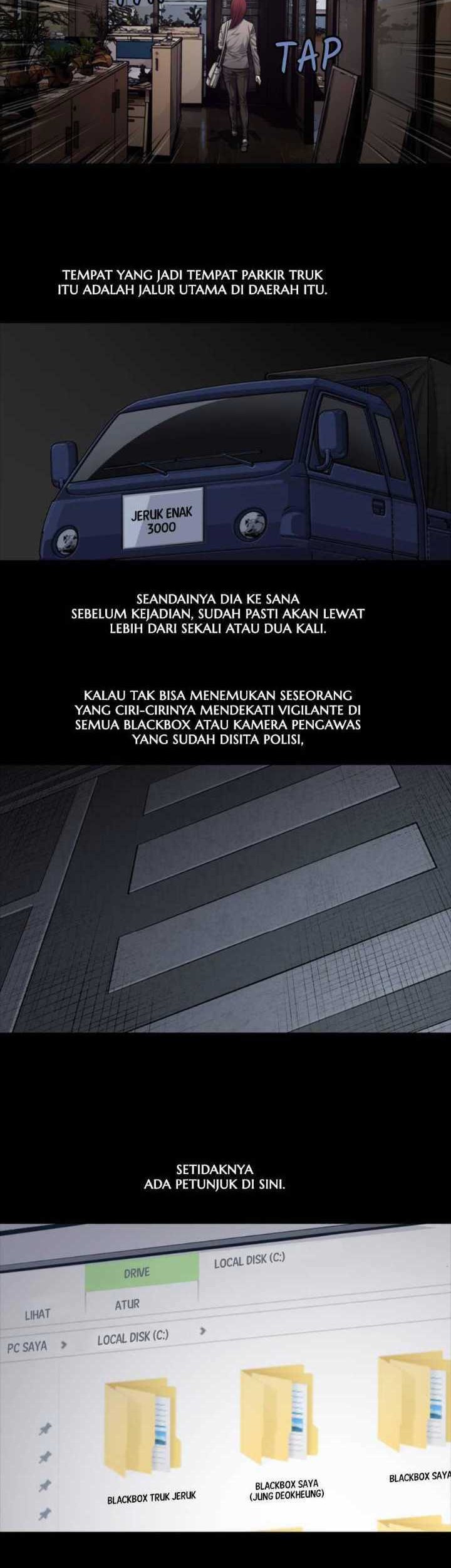 Vigilante Chapter 35 halaman 15