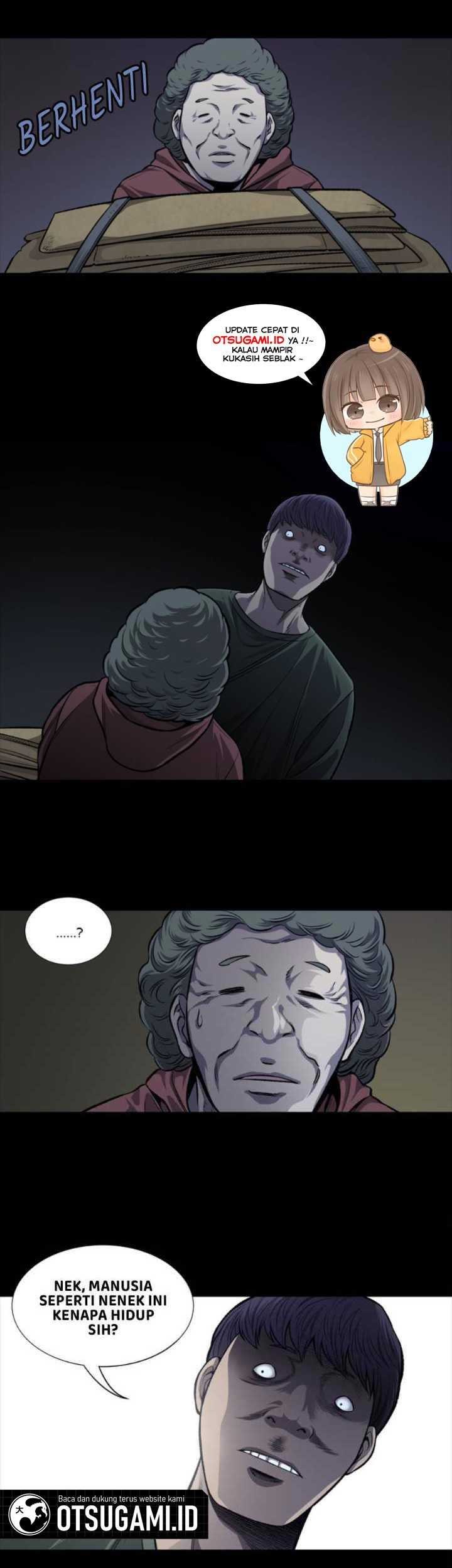 Vigilante Chapter 33 halaman 17