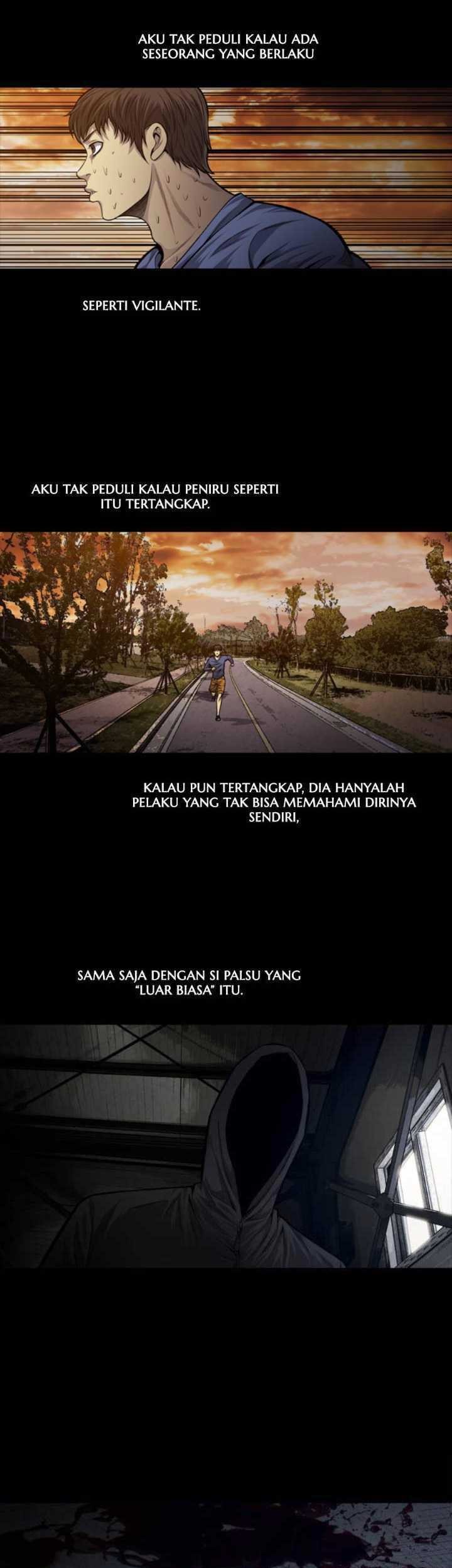 Vigilante Chapter 31 halaman 17