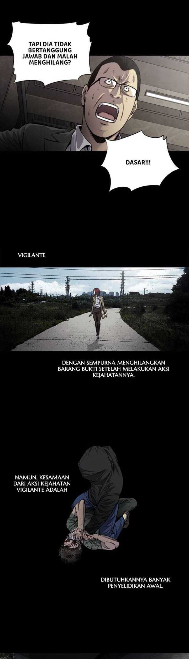 Vigilante Chapter 30 halaman 18