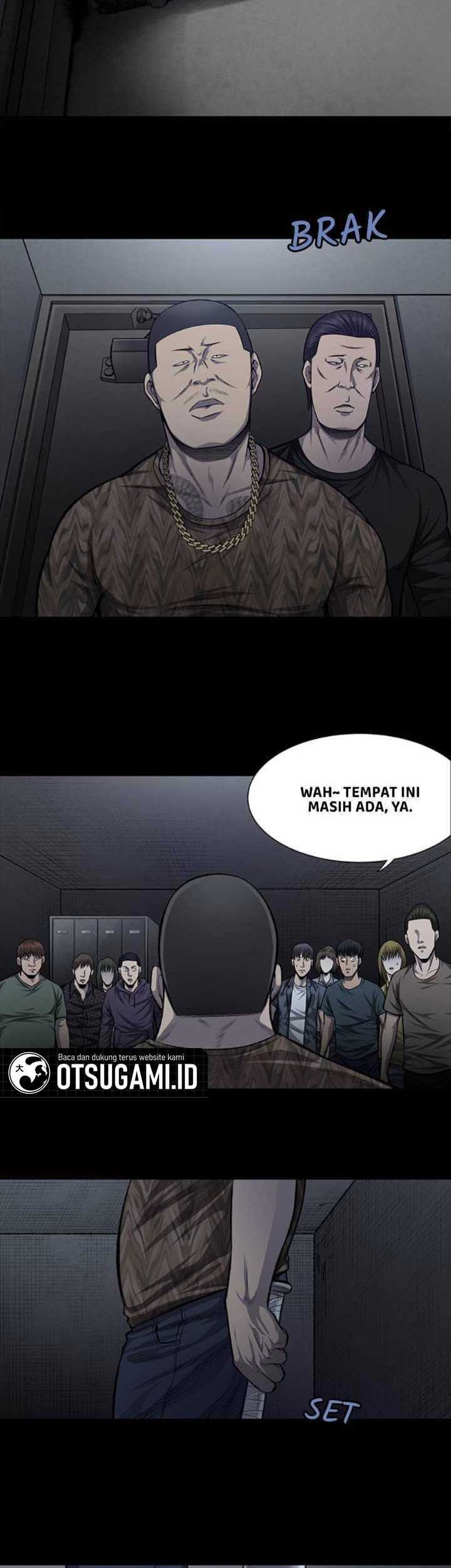 Vigilante Chapter 28 halaman 18