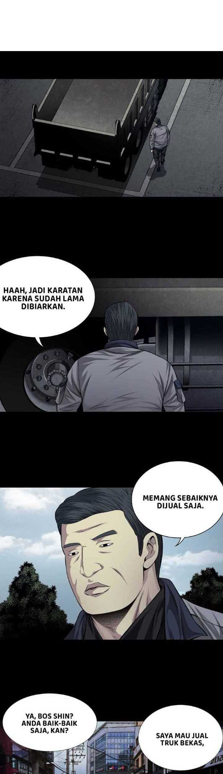 Vigilante Chapter 20 halaman 22